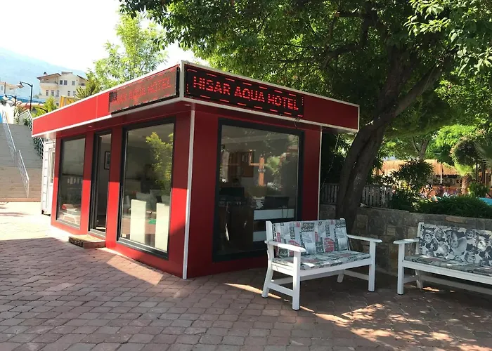 Hisar Aqua Otel