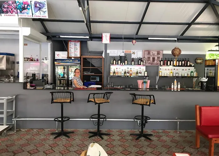 Otel Hisar Aqua Ölüdeniz