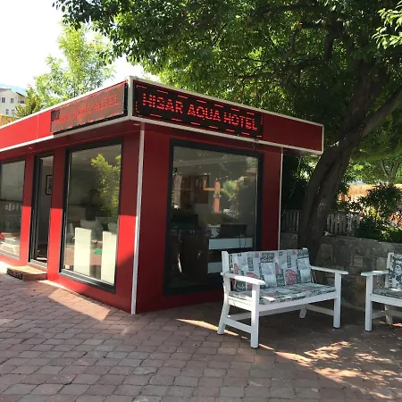 Hisar Aqua Szálloda