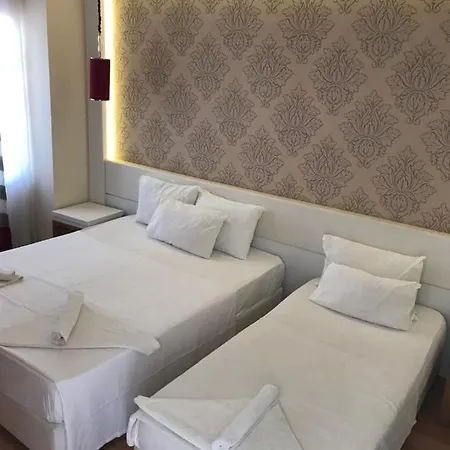 Szálloda Hisar Aqua